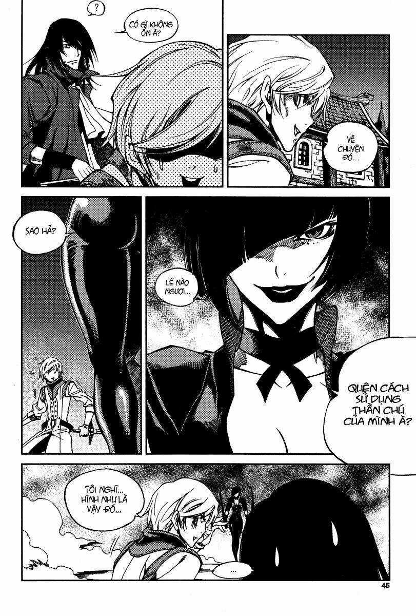 Dark Air - Chapter 23 - Trang 8