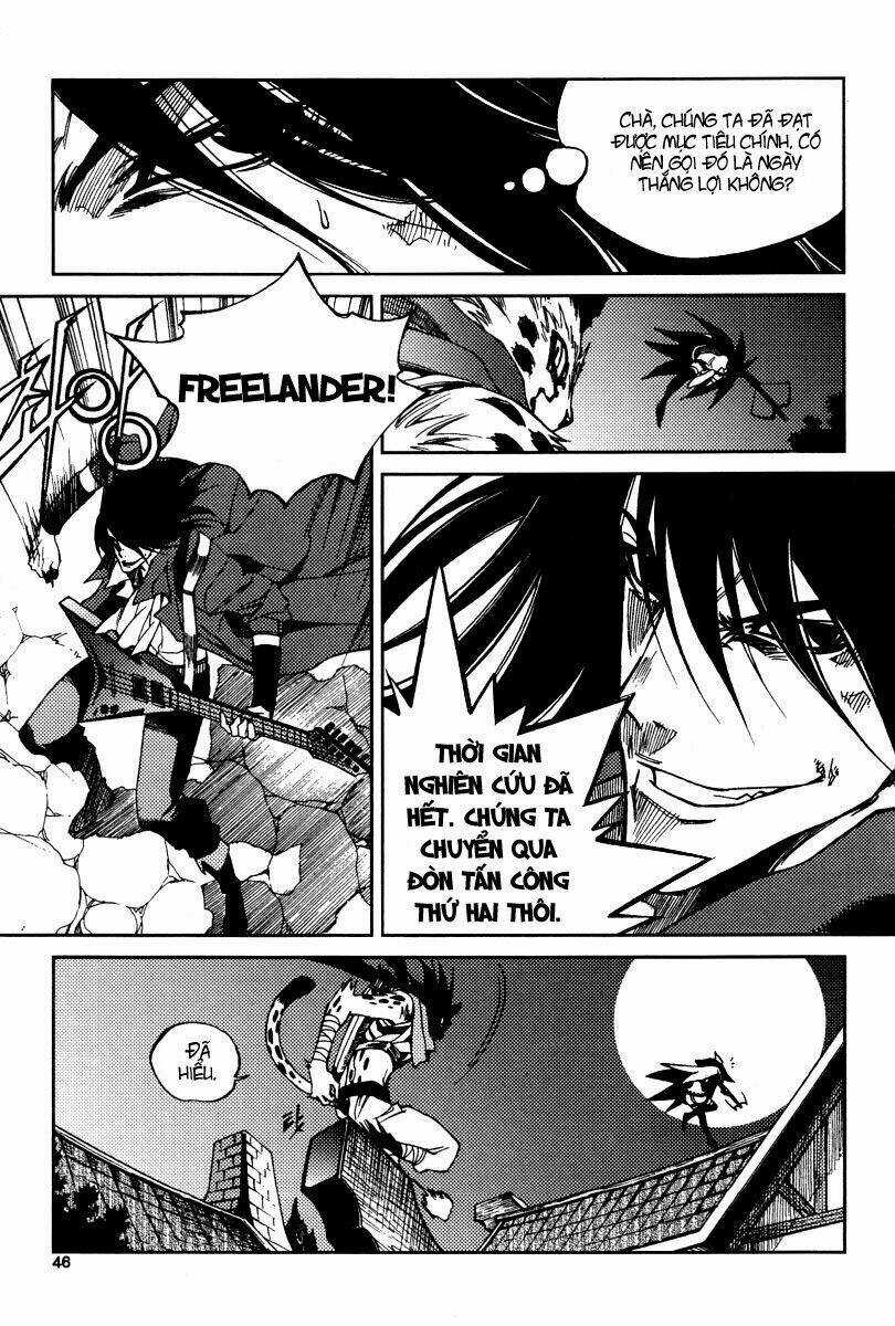 Dark Air - Chapter 23 - Trang 9