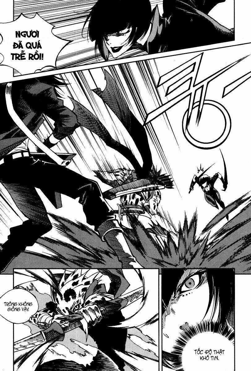 Dark Air - Chapter 23 - Trang 10