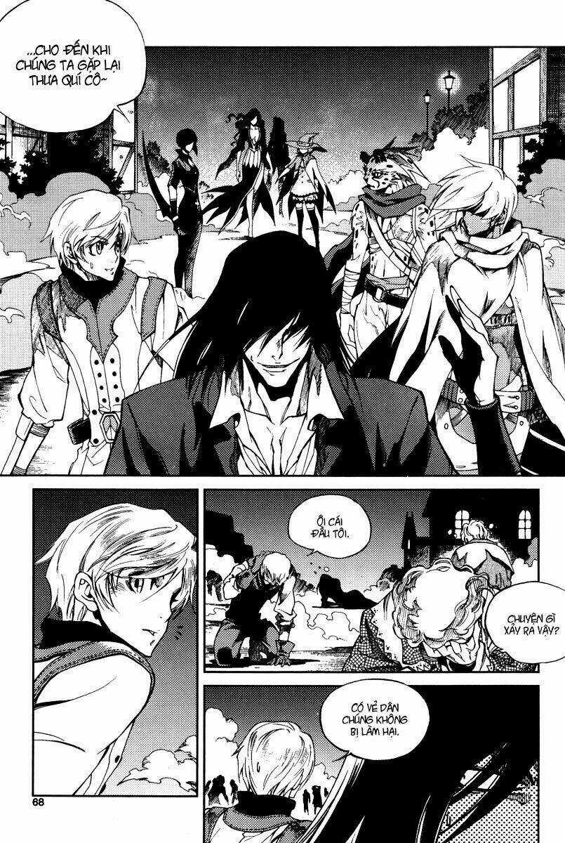 Dark Air - Chapter 24 - Trang 11