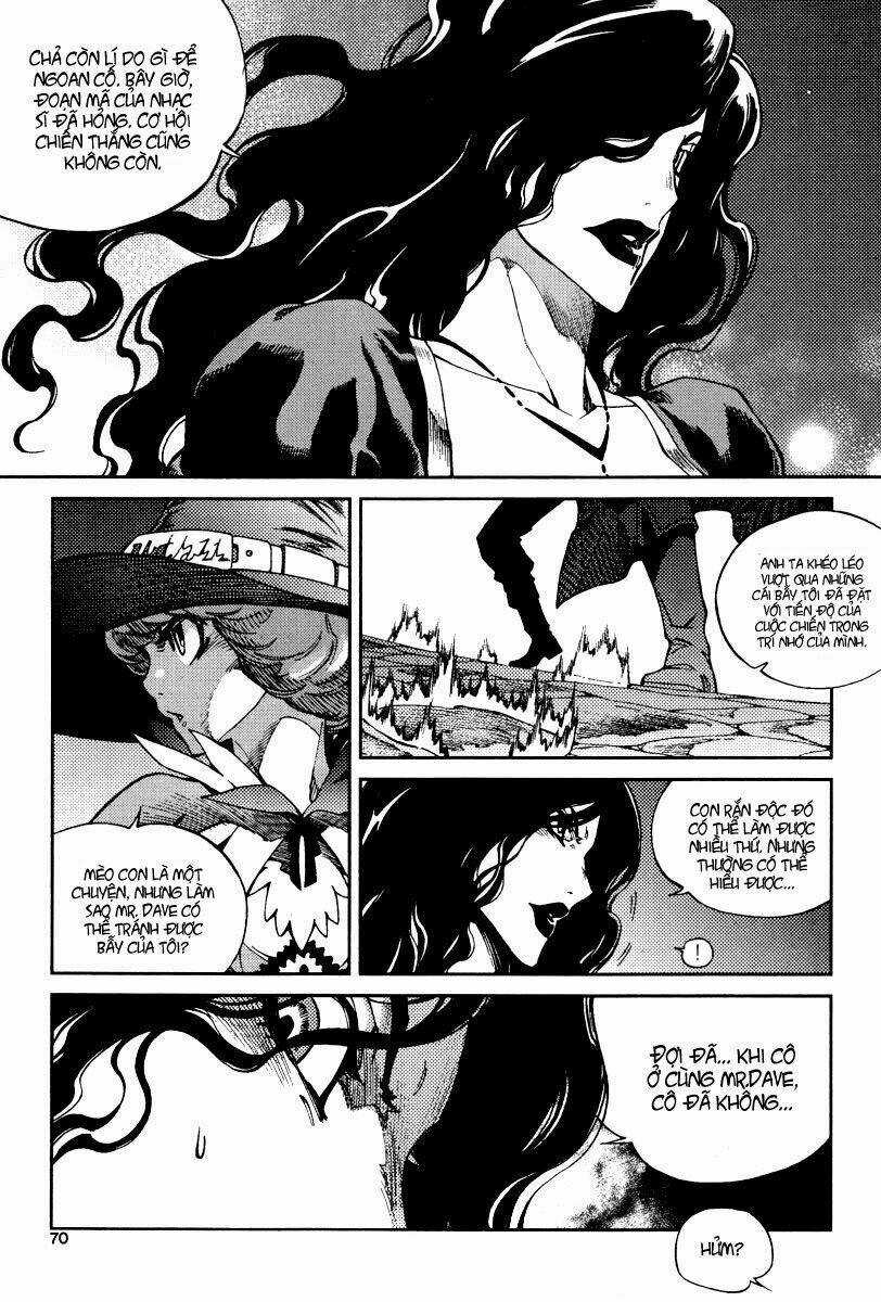 Dark Air - Chapter 24 - Trang 13