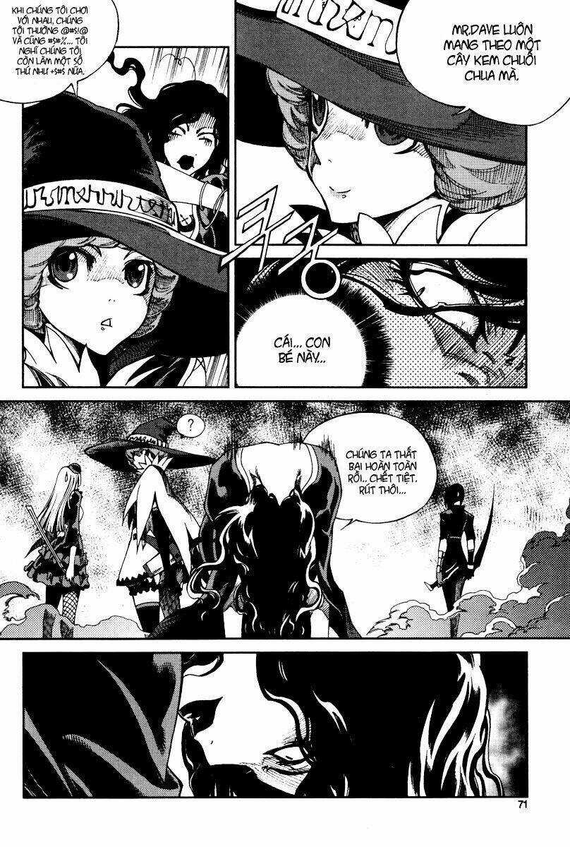 Dark Air - Chapter 24 - Trang 14