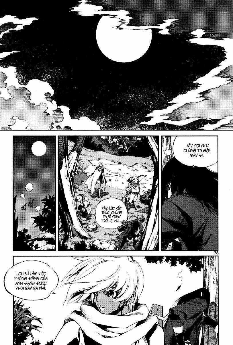 Dark Air - Chapter 24 - Trang 16