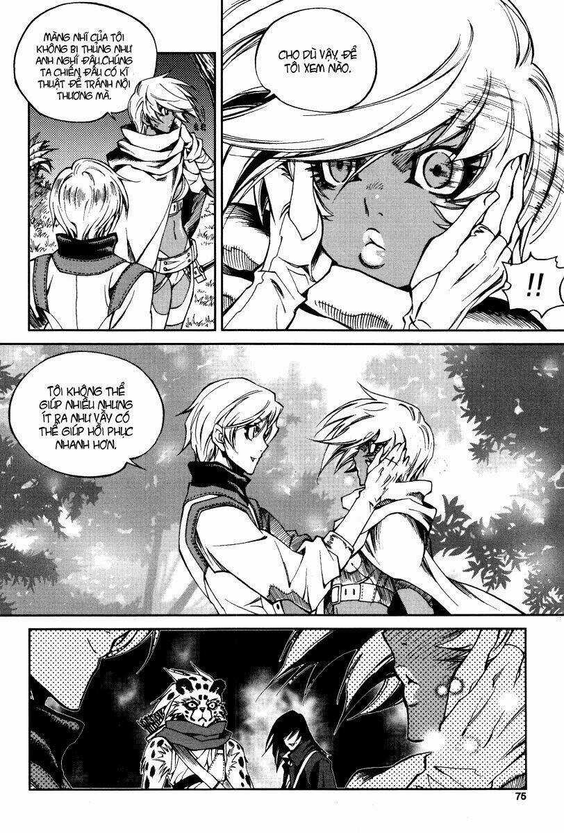 Dark Air - Chapter 24 - Trang 18