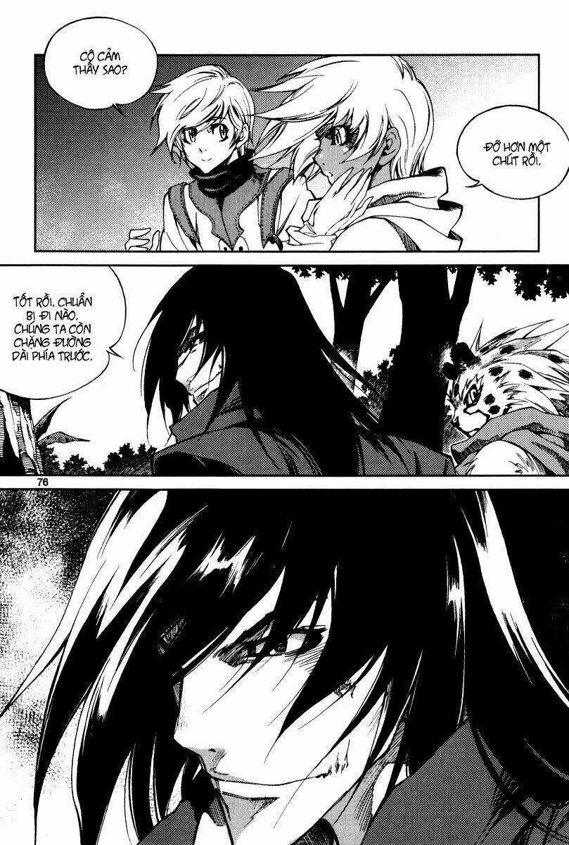 Dark Air - Chapter 24 - Trang 19