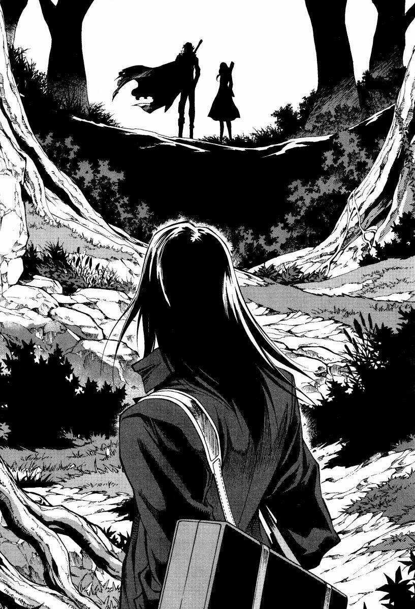 Dark Air - Chapter 24 - Trang 20