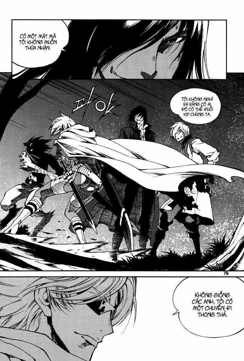 Dark Air - Chapter 24 - Trang 22