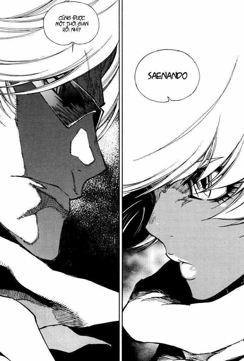 Dark Air - Chapter 24 - Trang 23