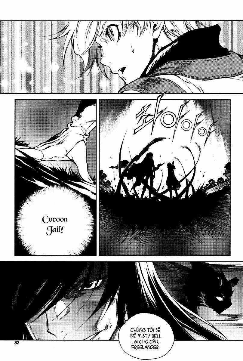 Dark Air - Chapter 24 - Trang 25