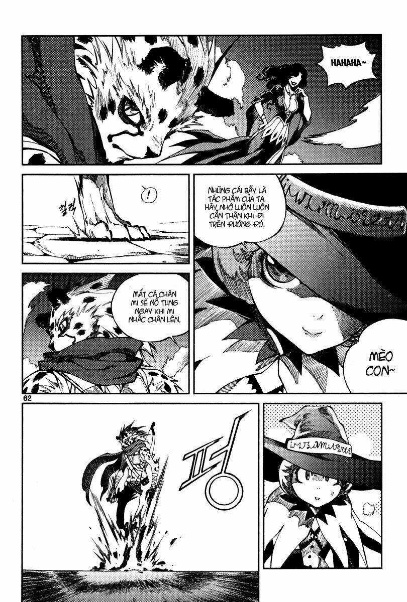 Dark Air - Chapter 24 - Trang 5