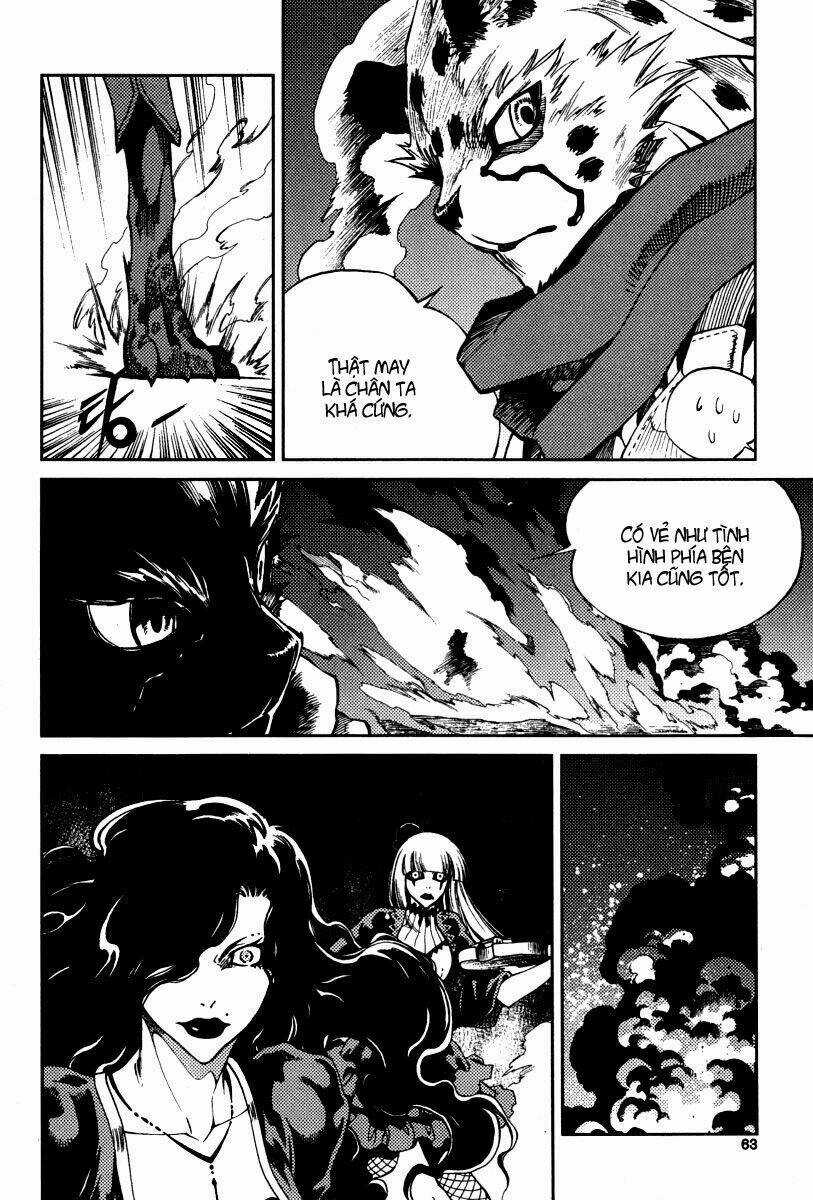 Dark Air - Chapter 24 - Trang 6