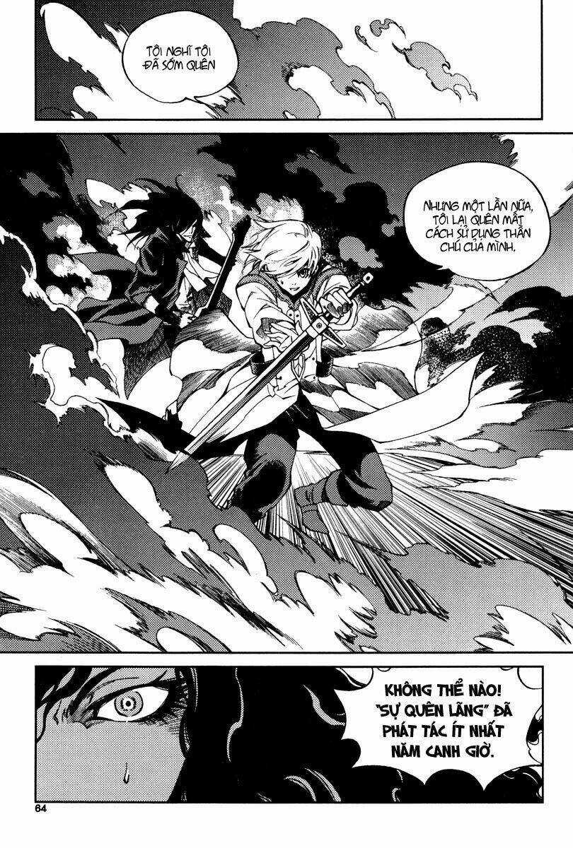 Dark Air - Chapter 24 - Trang 7