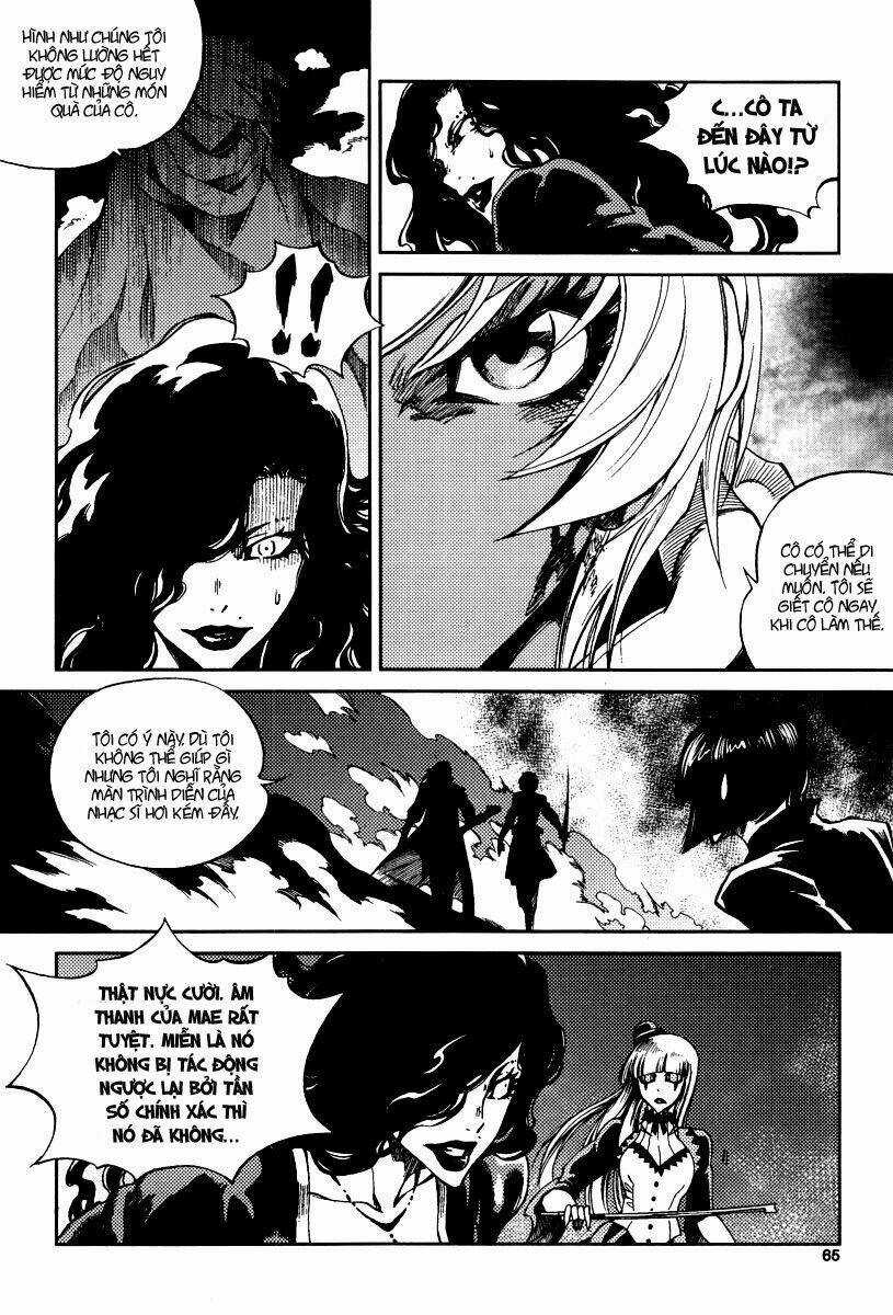 Dark Air - Chapter 24 - Trang 8