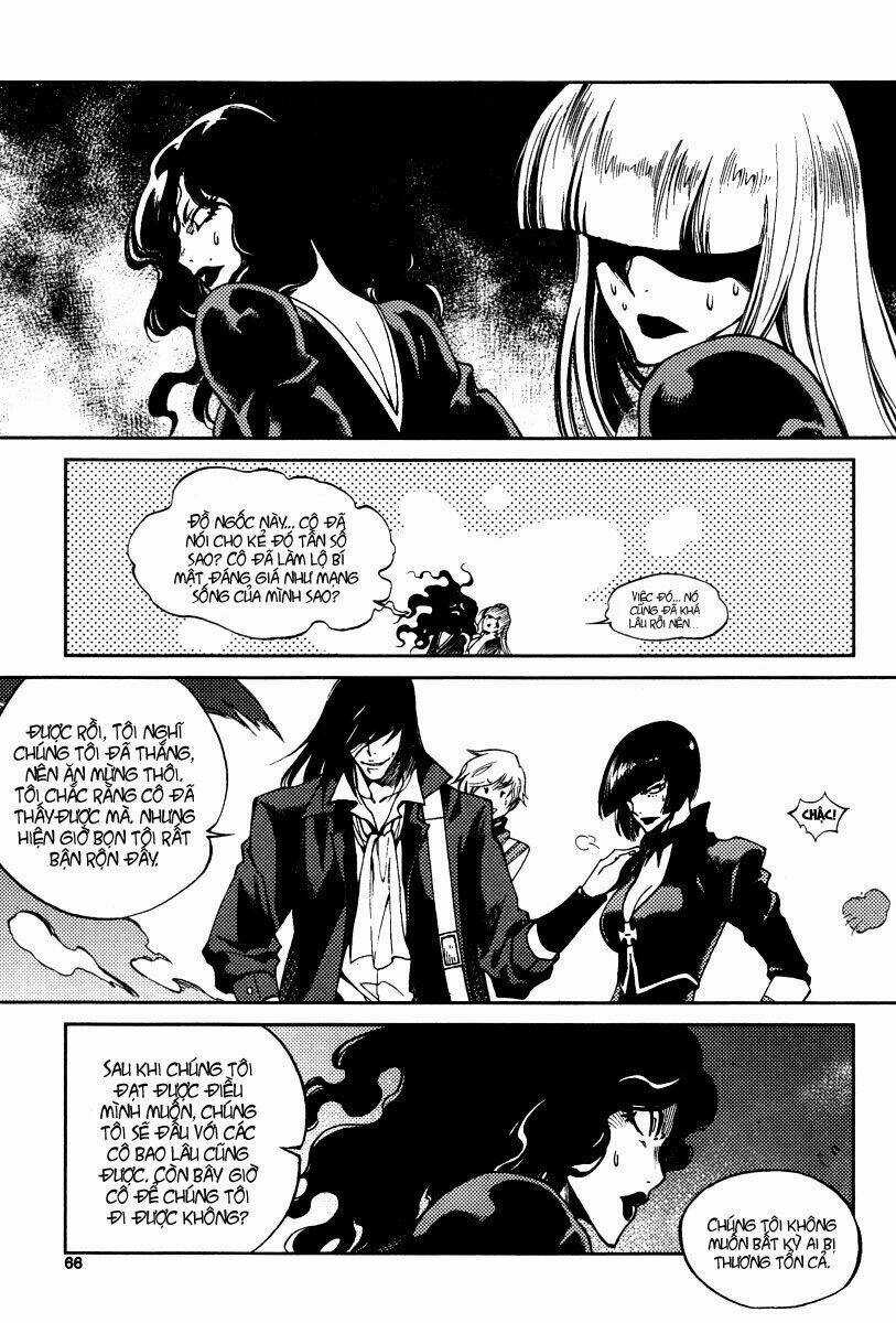 Dark Air - Chapter 24 - Trang 9