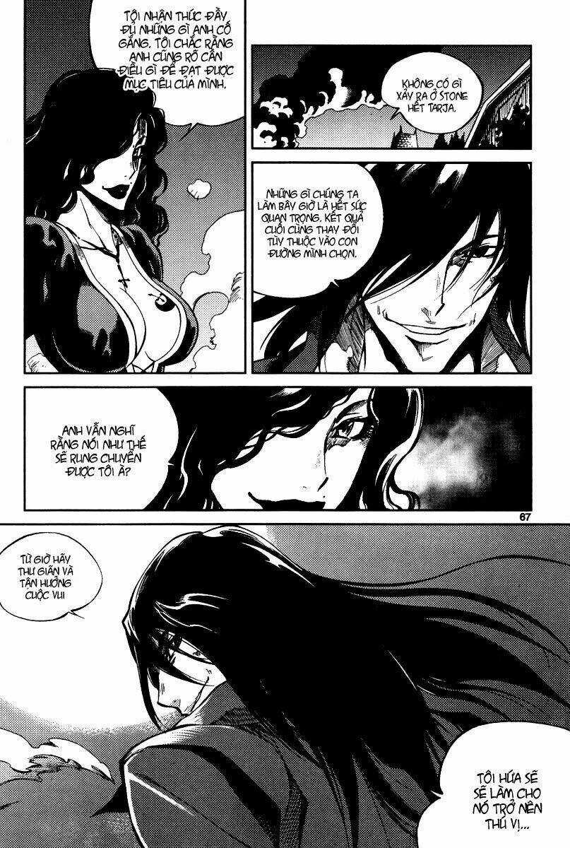 Dark Air - Chapter 24 - Trang 10