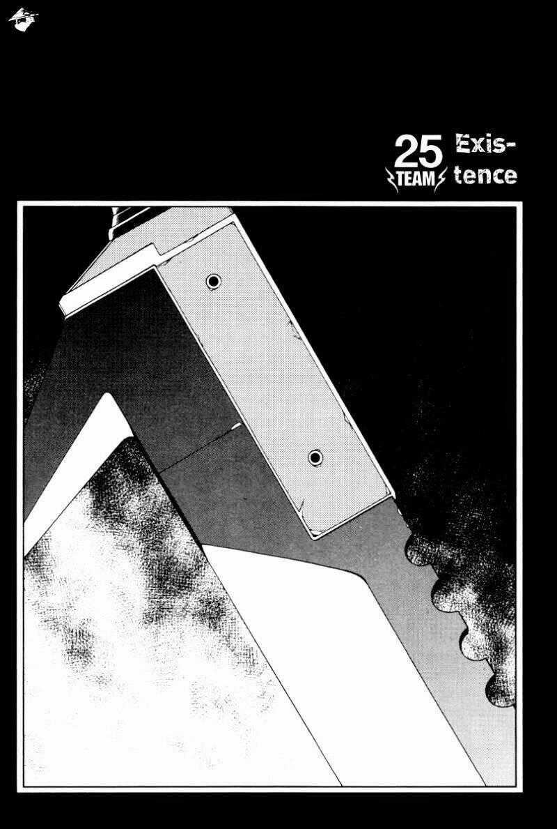 Dark Air - Chapter 25 - Trang 1