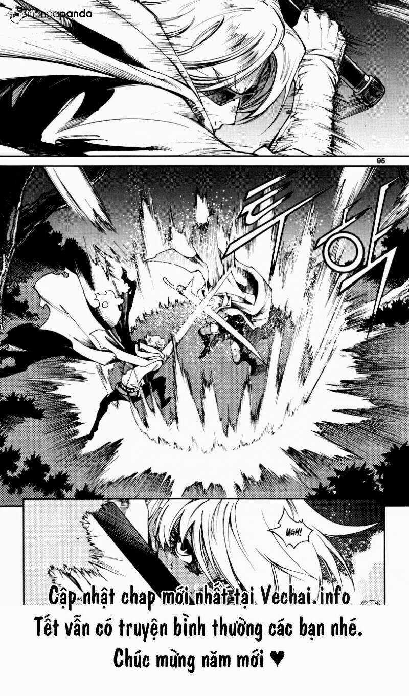 Dark Air - Chapter 25 - Trang 11