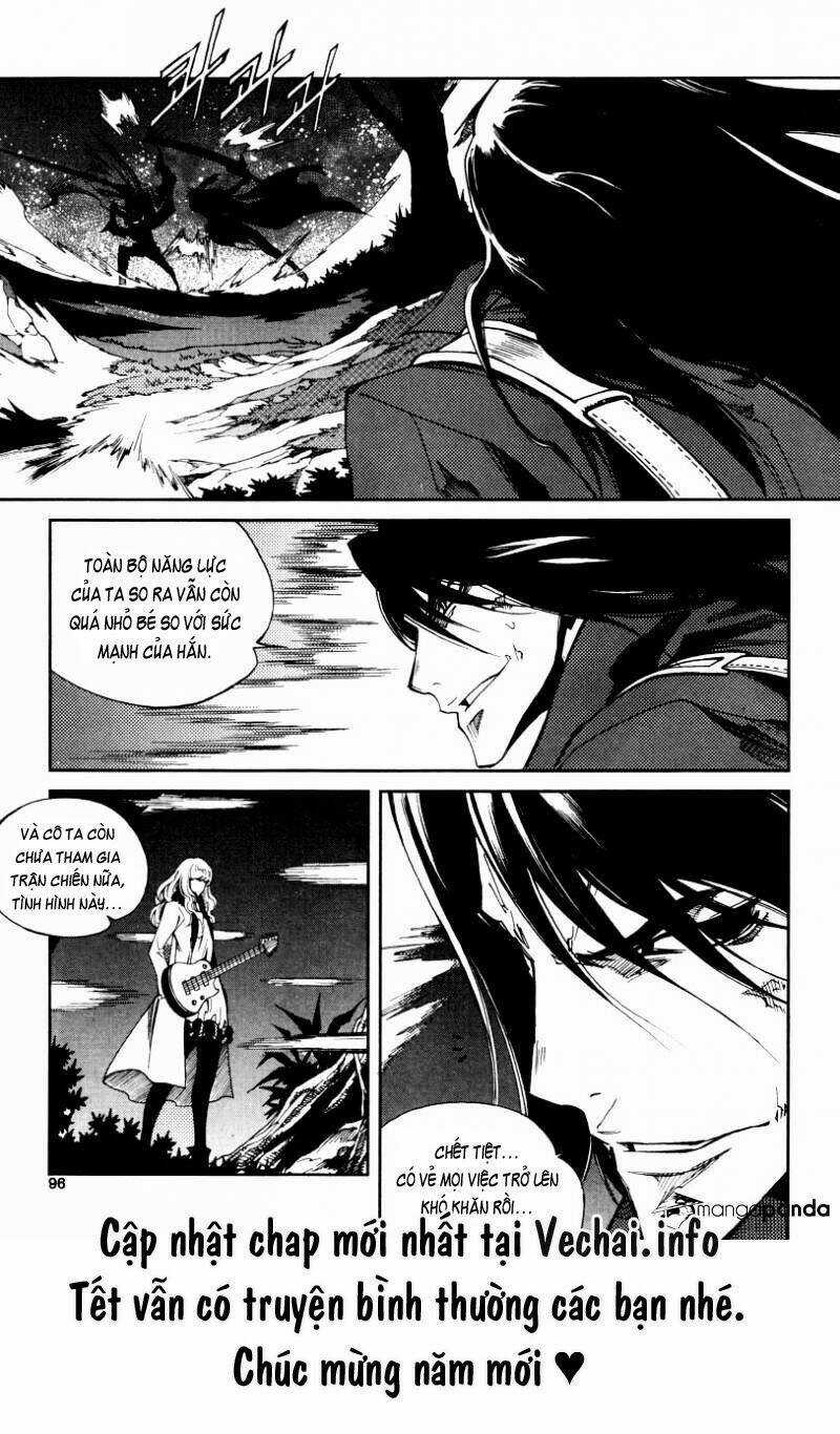 Dark Air - Chapter 25 - Trang 12