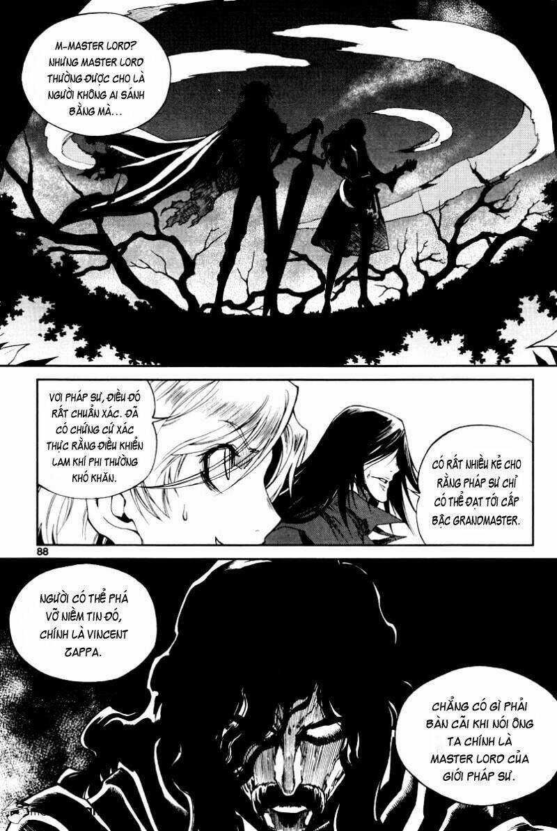 Dark Air - Chapter 25 - Trang 4