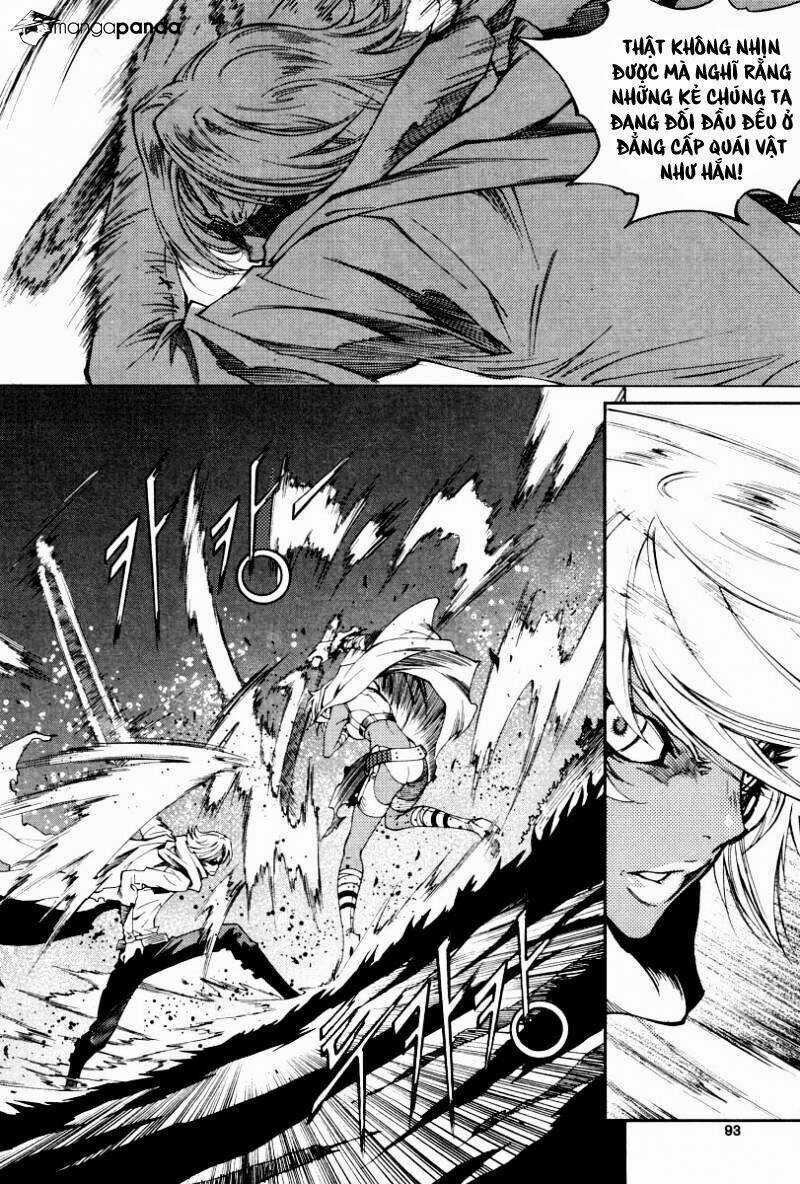 Dark Air - Chapter 25 - Trang 9