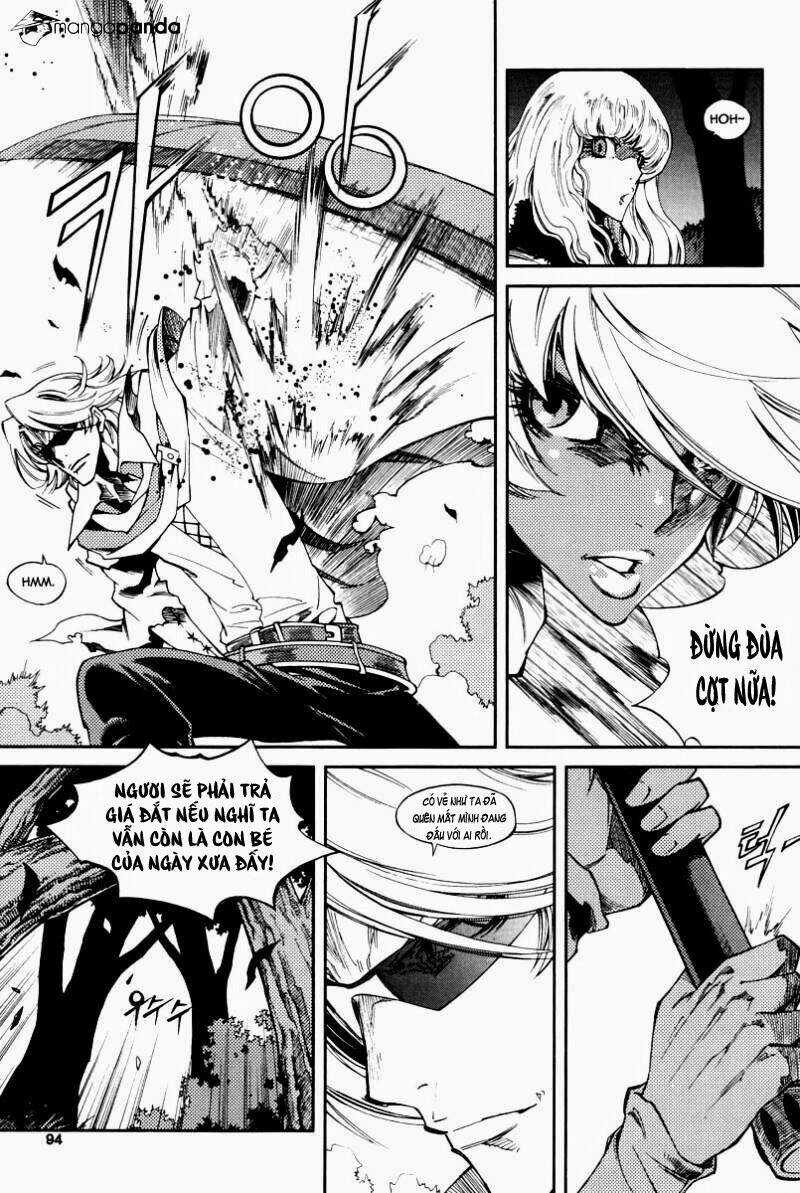 Dark Air - Chapter 25 - Trang 10