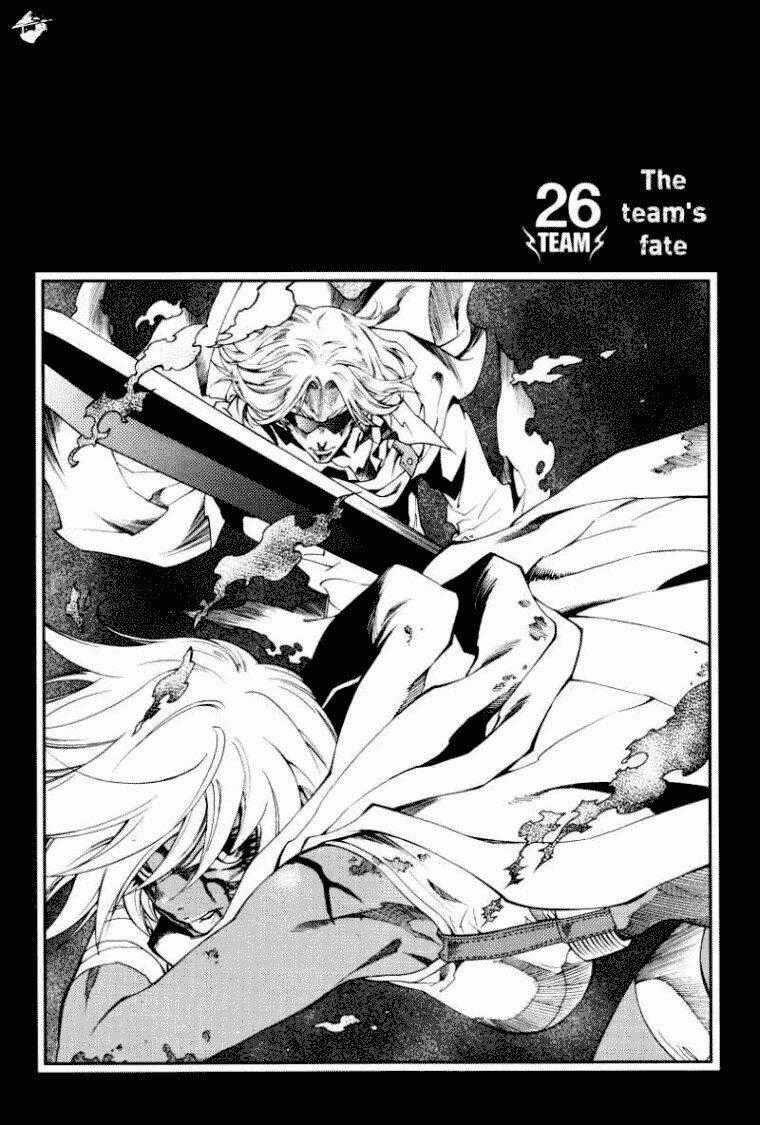 Dark Air - Chapter 26 - Trang 1