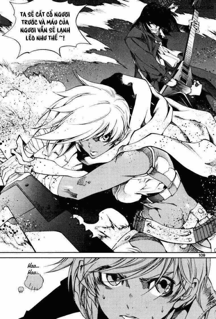 Dark Air - Chapter 26 - Trang 11