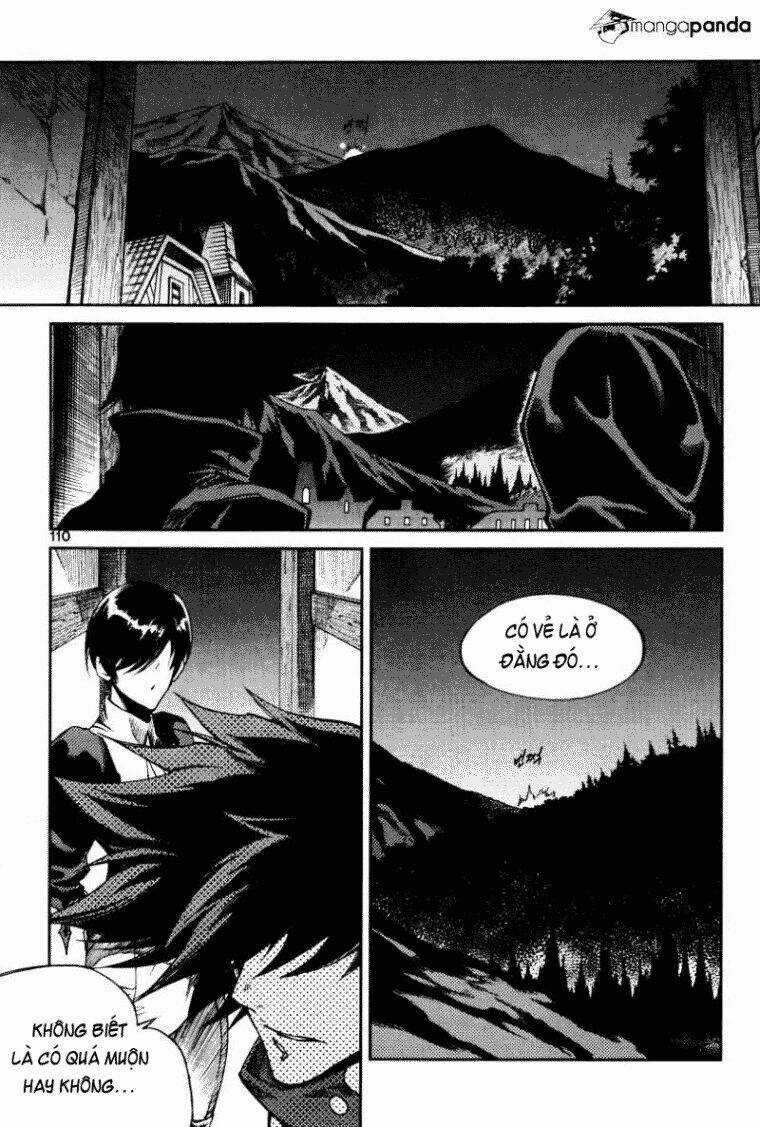 Dark Air - Chapter 26 - Trang 12