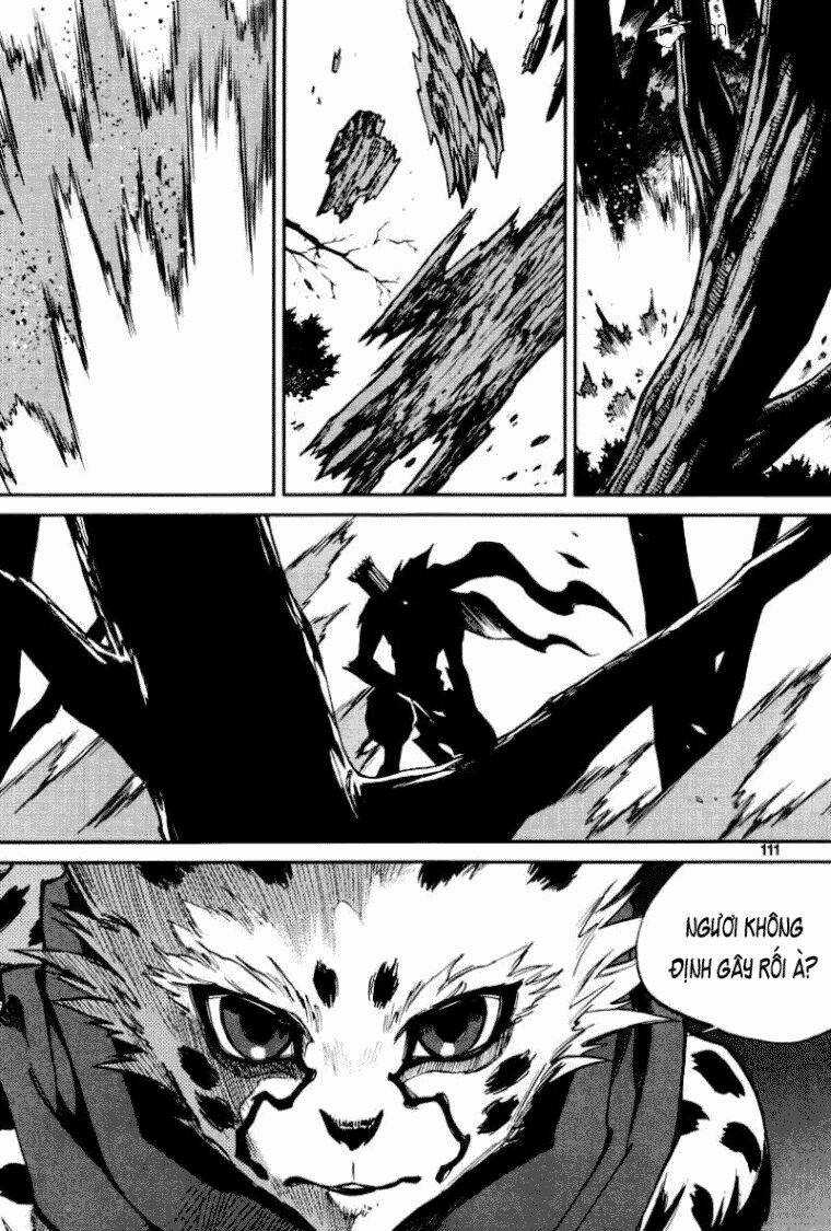 Dark Air - Chapter 26 - Trang 13