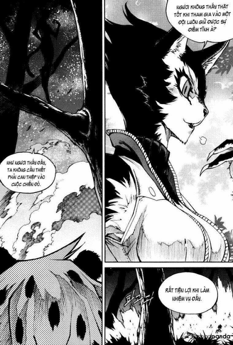 Dark Air - Chapter 26 - Trang 14