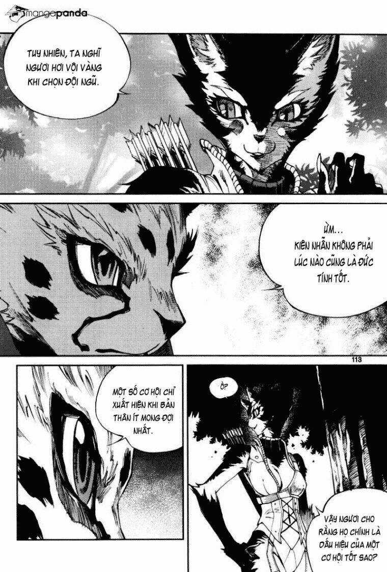 Dark Air - Chapter 26 - Trang 15