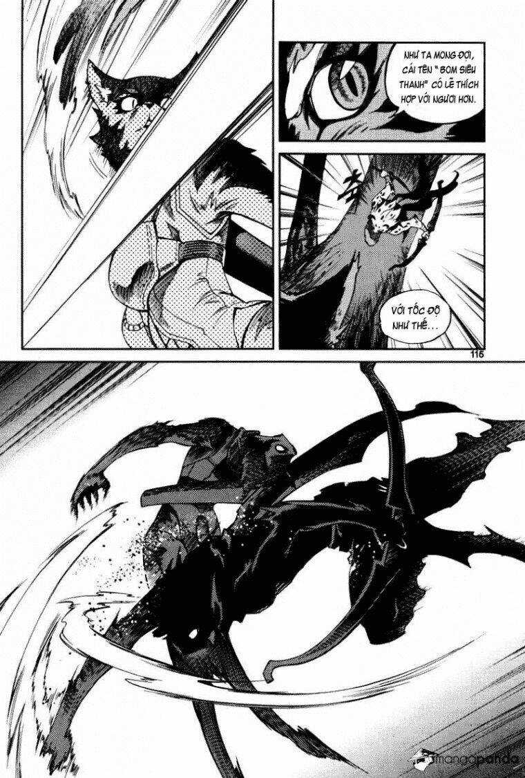 Dark Air - Chapter 26 - Trang 17