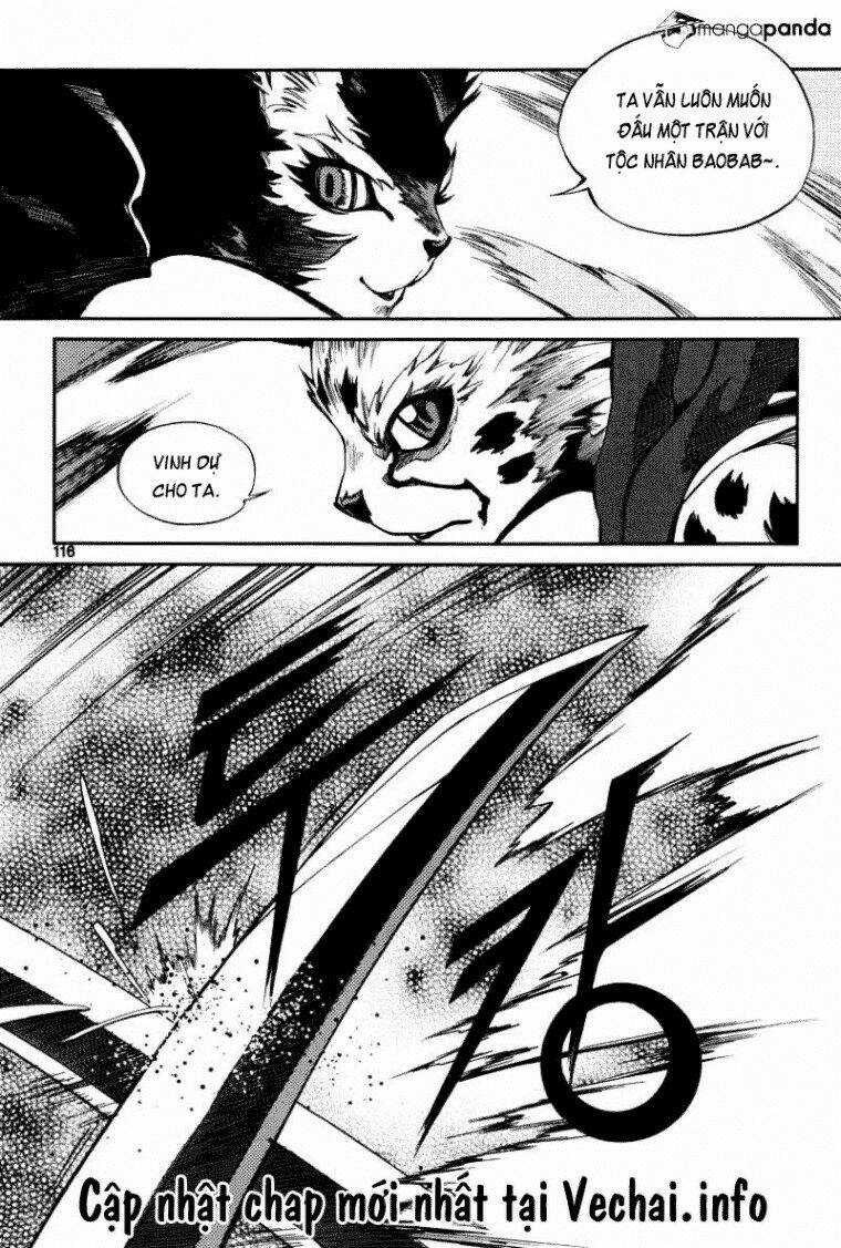 Dark Air - Chapter 26 - Trang 18