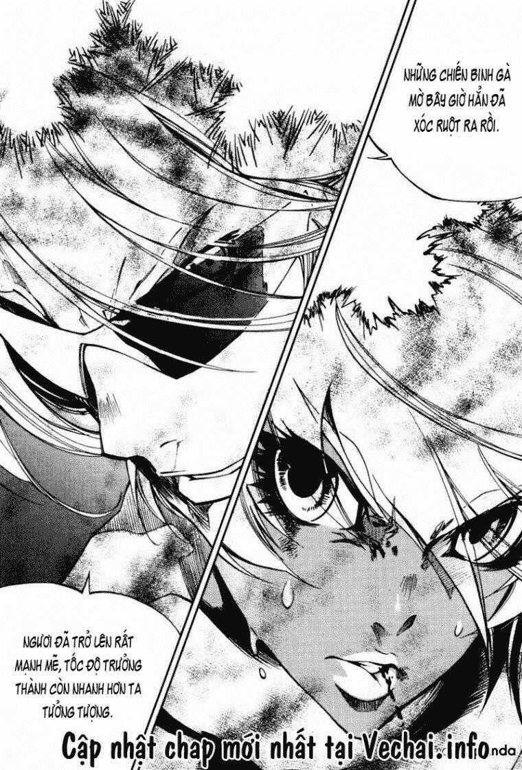 Dark Air - Chapter 26 - Trang 20