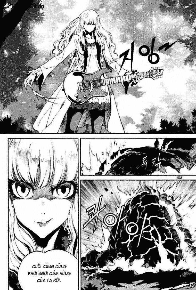 Dark Air - Chapter 26 - Trang 5