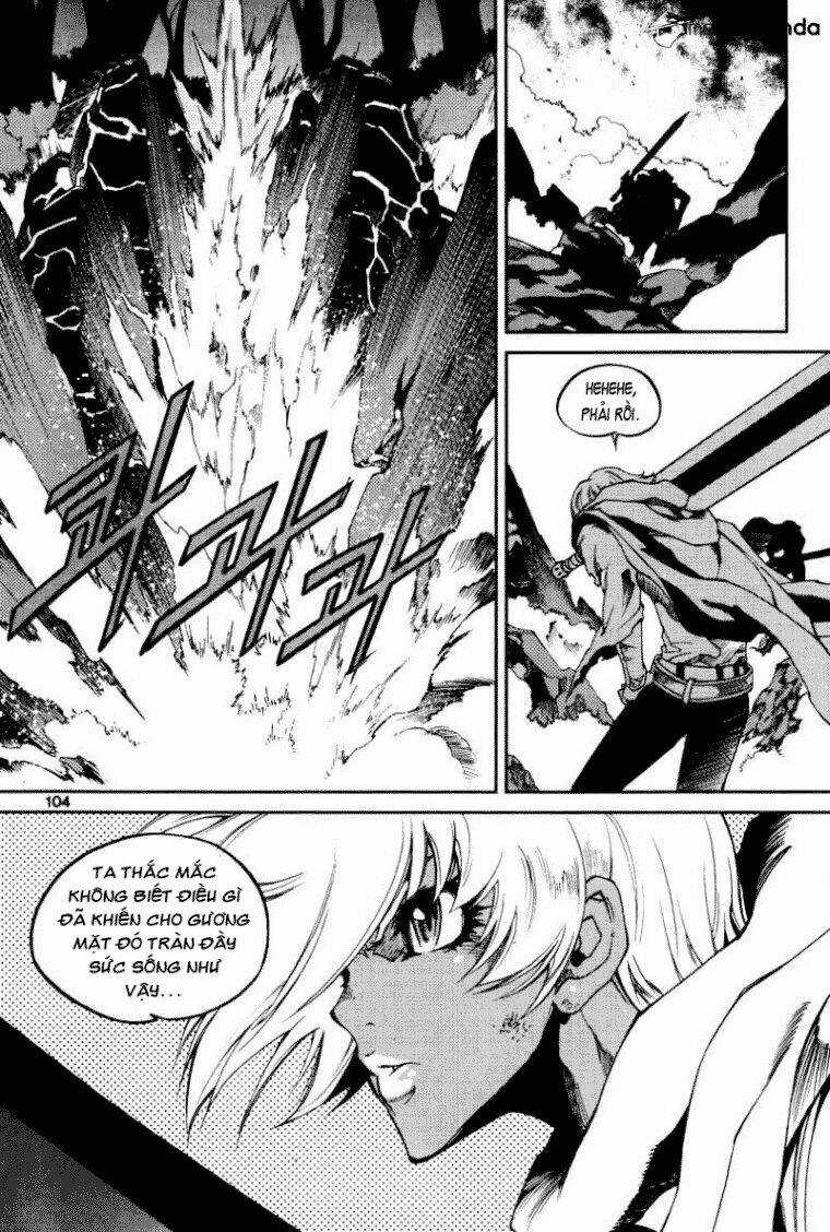 Dark Air - Chapter 26 - Trang 6