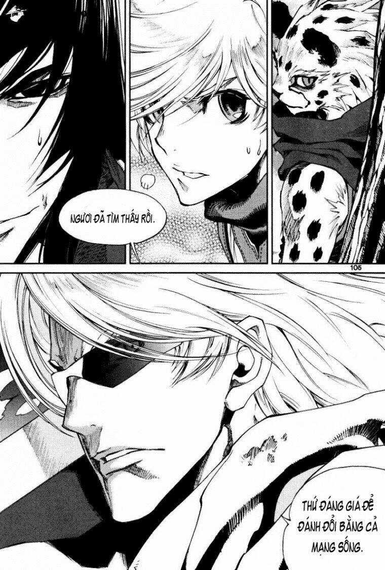 Dark Air - Chapter 26 - Trang 7