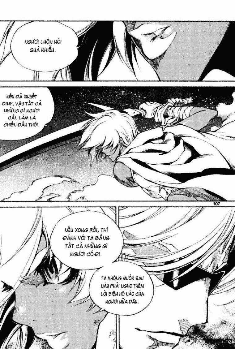 Dark Air - Chapter 26 - Trang 9