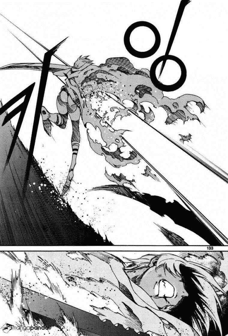 Dark Air - Chapter 27 - Trang 15