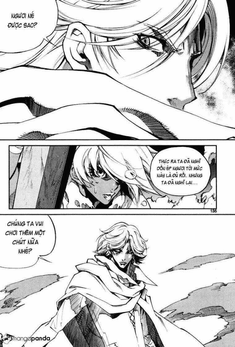 Dark Air - Chapter 27 - Trang 17