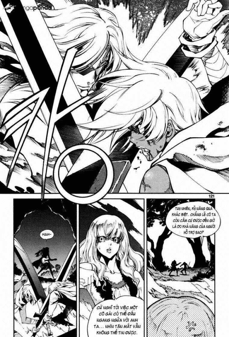 Dark Air - Chapter 27 - Trang 3