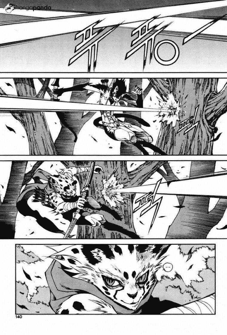 Dark Air - Chapter 27 - Trang 22