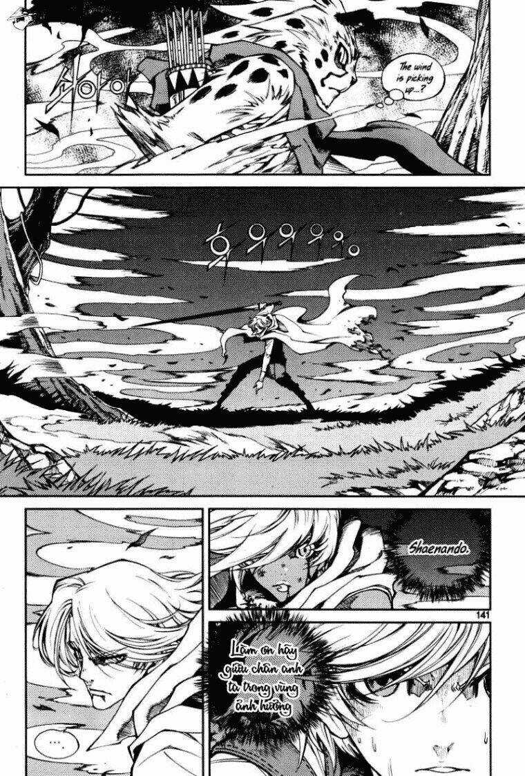 Dark Air - Chapter 27 - Trang 23