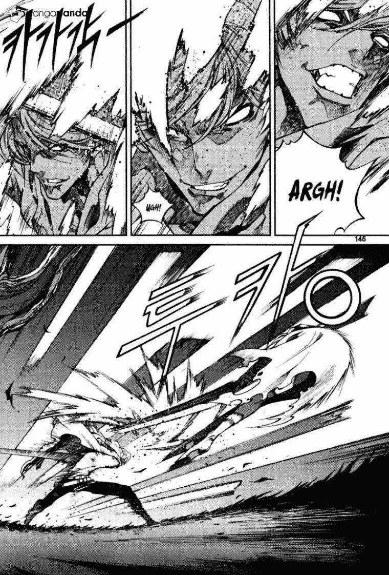 Dark Air - Chapter 27 - Trang 27