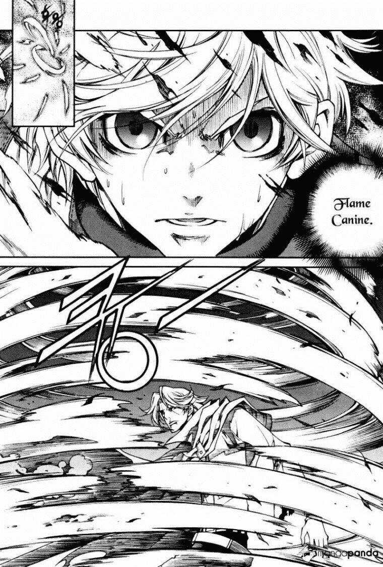 Dark Air - Chapter 27 - Trang 29