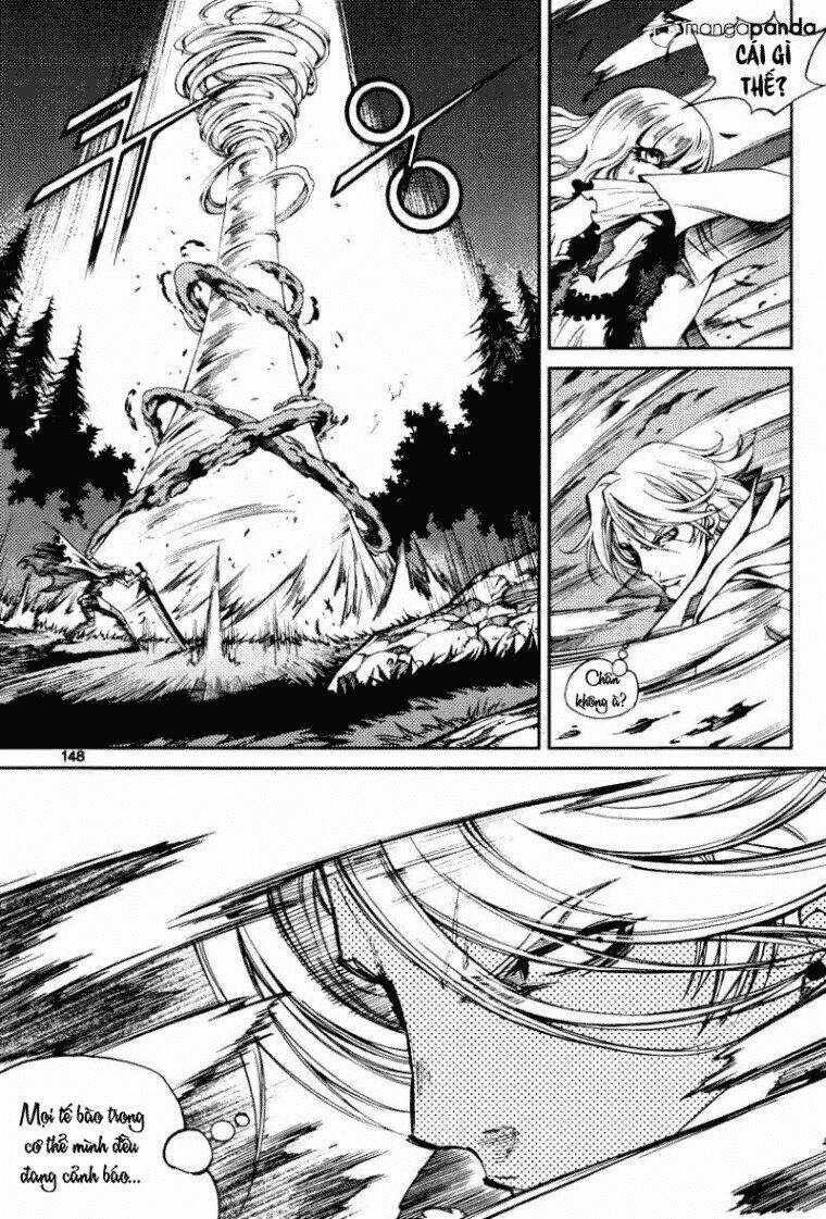 Dark Air - Chapter 27 - Trang 30