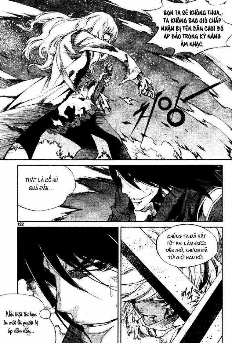 Dark Air - Chapter 27 - Trang 4