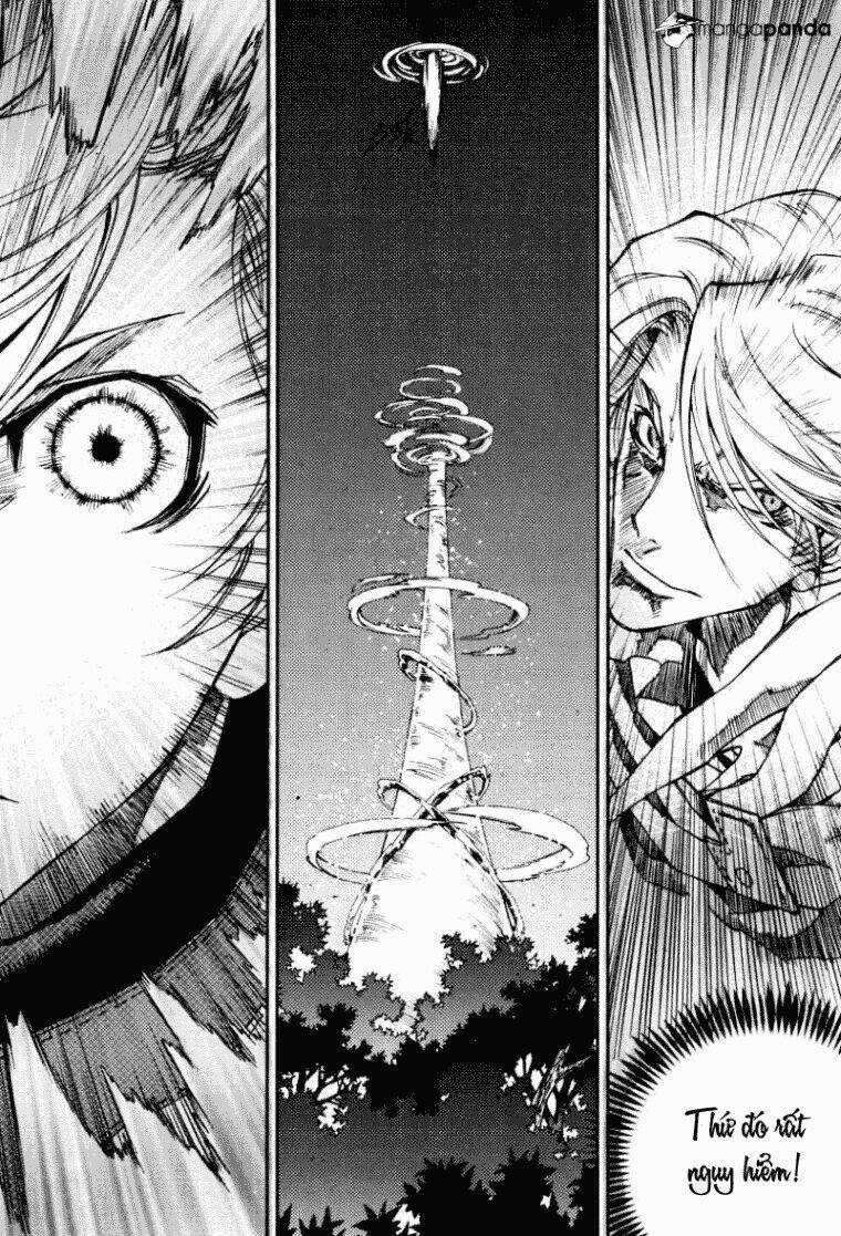 Dark Air - Chapter 27 - Trang 31