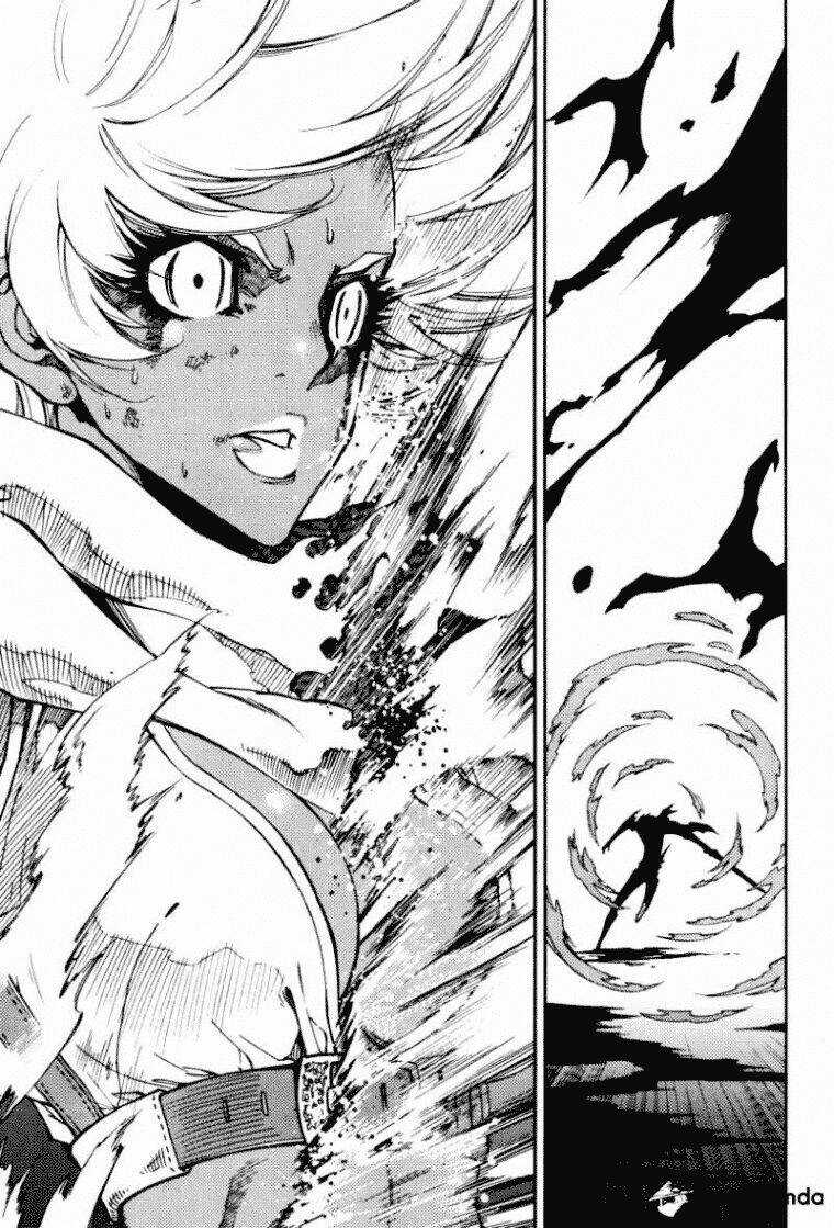 Dark Air - Chapter 27 - Trang 36