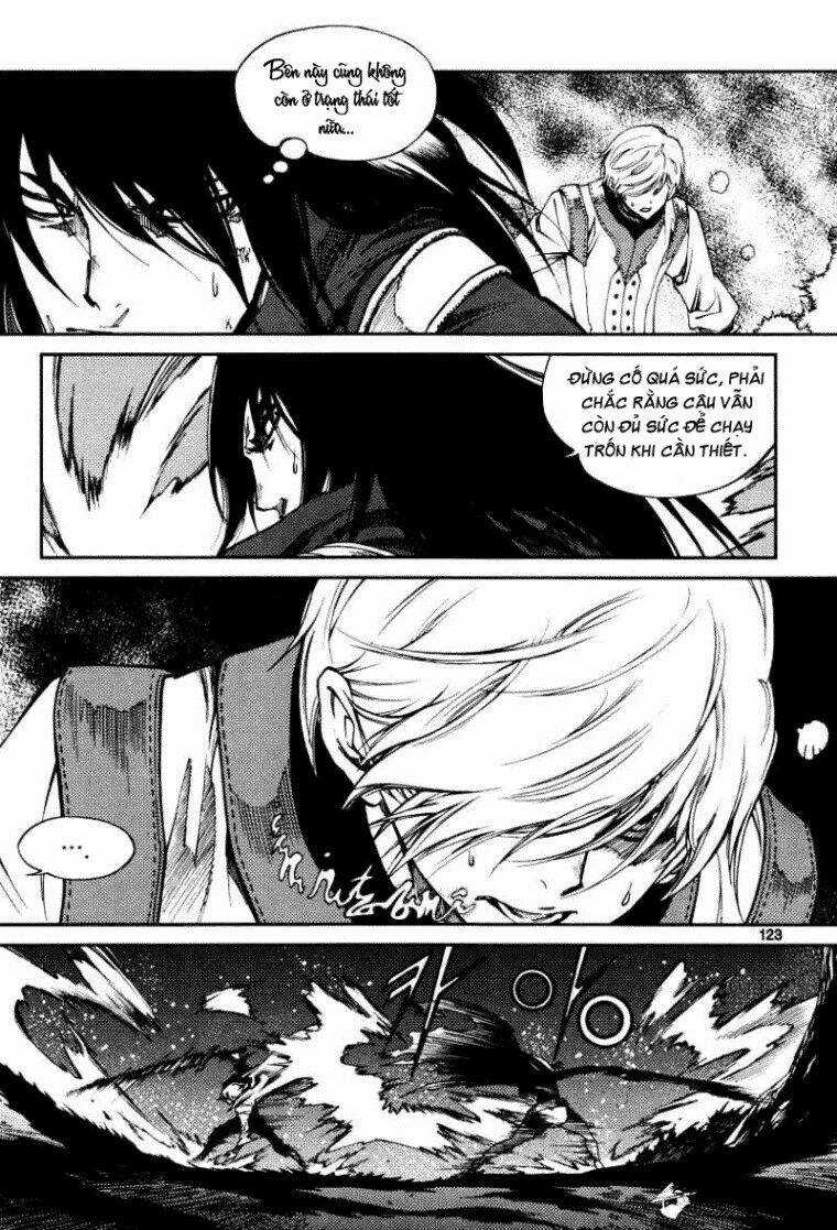 Dark Air - Chapter 27 - Trang 5